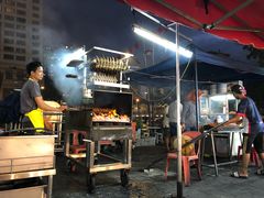 -黄亚华小食店(Jalan Alor)