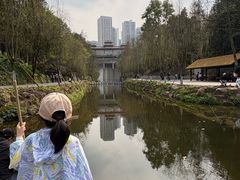 -重庆彩云湖湿地公园