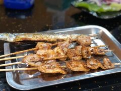 -丹东丛炟海鲜烧烤(江艺路店)