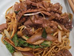 腰花拌川-阿琴面馆(武林路店)