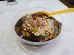 传统冰粉-蜀串香牛杂火锅串串