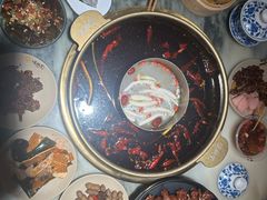 -矮板凳老火锅(宽窄巷子店)