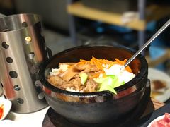 吾桑格石锅拌饭-韩宫宴烤肉·料理(苏州中心店)