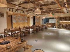 大堂-白乐天毛肚火锅馆(解放碑店)
