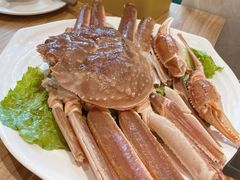 松叶蟹-吉友粥底火锅(方斜路店)