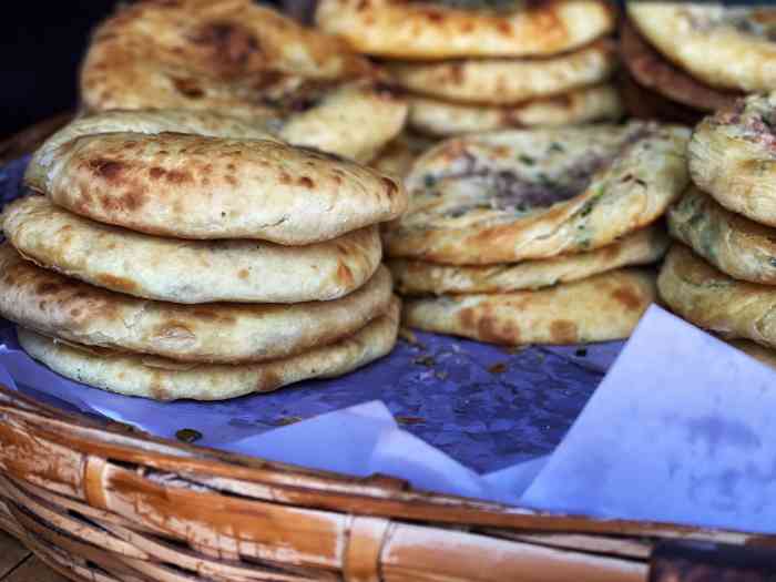 酥香园和尚喜洲破酥粑粑-"喜洲的特色小吃…嗯…我能告诉你们…我就只