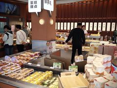 -詹记桃酥(包河万达店)