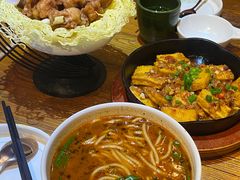 -云海肴·汽锅鸡·云南菜(天津国金汇店)