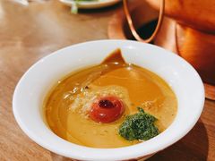 麻酱料碗-清真·北京老门框爆肚涮肉馆(凤城六路店)