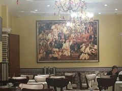 大堂-巴依老爷·新疆美食(上城区天城路店)