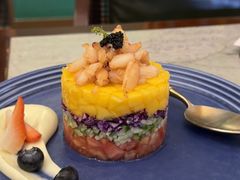 鱼籽酱蟹肉塔-雀越·Queen(滨北店)