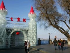 -人民防洪胜利纪念塔