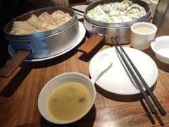 -院里汤包·虾汤包青岛菜(辽源路店)