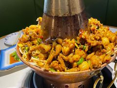 -蛙蛙叫干锅年代(簋街总店)