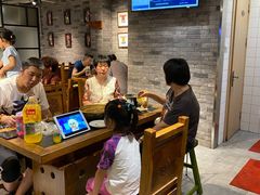 -友乐居羊蝎子(西直门店)