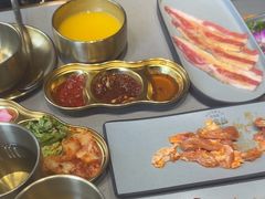 -金会长自助海鲜·烤肉(人民广场店)