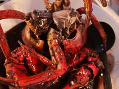 手磨黑胡椒蟹-Ministry of Crab•MOC(交子大道店)