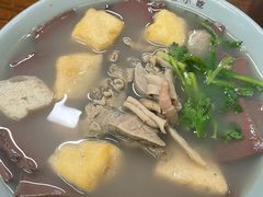 -金原鸭血粉丝汤·汤包·脆皮烤鸭(南京博物院店)