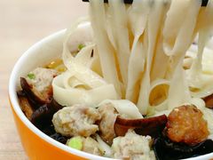 -贺莉嫂北二巷香菇芙蓉面(抗大商厦店)