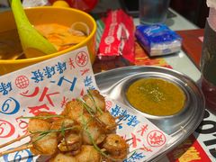 -碌碌发·东南亚风味烧烤档(体育西店)