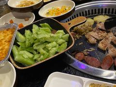 -老卜奎齐齐哈尔烤肉(人民东路店)