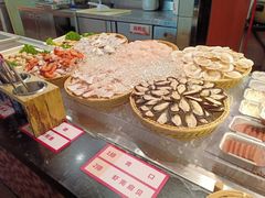 -非烤勿扰自助烤肉(东城时尚店)