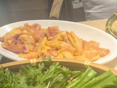 -尚尚仙·酸汤猪手·猪肚鸡火锅(华联万柳购物中心店)