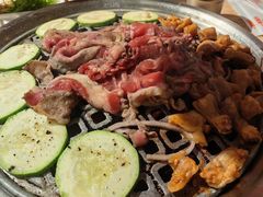 -霸腹烤肉(厦门柚子番店)