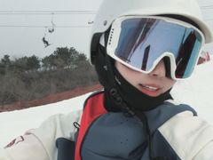 -蓟洲国际滑雪场