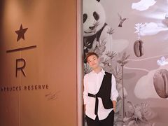 大堂-星巴克臻选(成都太古里店)