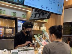 -霸王茶姬(西单百货店)