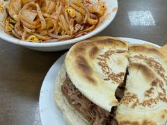 -子午路张记肉夹馍(翠华路店)