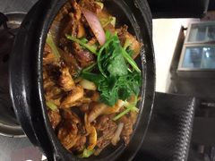 川香煲-川香煲(茅台路店)