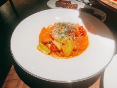 大虾意面-1861意大利餐厅(文化广场店)