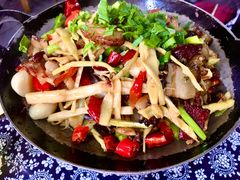 -张关合渣(航空大道店)