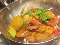 -绿茶餐厅(成都大悦城店)
