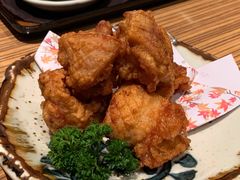 香辣炸鸡块-柚子(假日店)