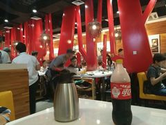 大堂-陈记顺和牛肉火锅馆(天河北路店)