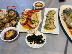 -达叔香味海鲜(海棠68环球美食街店)