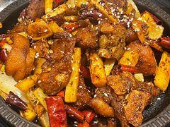 -华豫川酒家(大卫城店)