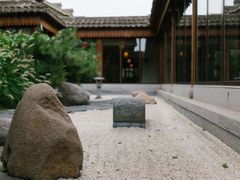 -北京古北水镇御舍温泉酒店