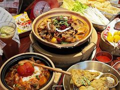 -沙胆彪炭炉牛杂煲(上海日月光广场店)