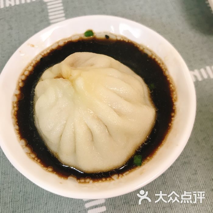 小桃园美食小笼包图片 第2张