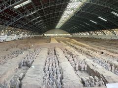 -秦始皇帝陵博物院(兵马俑)
