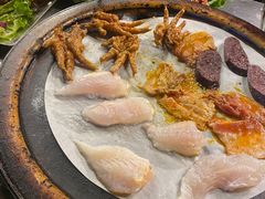 -老渔家·白族·石板烧(大理古城叶榆路店)