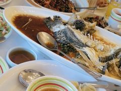 -开海·红岛海鲜虾水饺(石老人店)