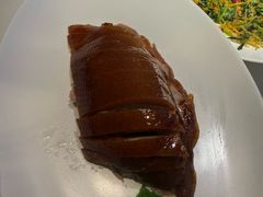 酥香嫩烤鸭-四季民福烤鸭店(前门大栅栏店)