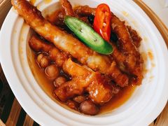 豉味蒸凤爪-潮福城大酒楼(湖滨北路店)