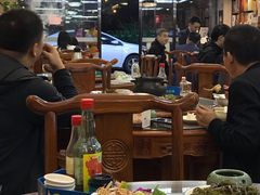 大堂-友强·23年特色海鲜大排档(厦门店)