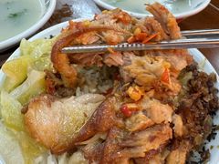 -老柴枝猪脚饭(窑岭店)